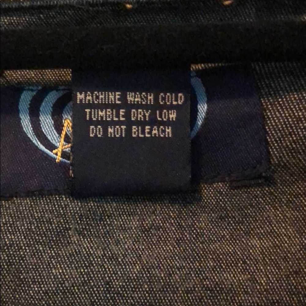 Denim jacket - Picture 6 of 7